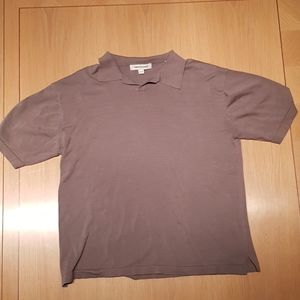 XL Pronto-uomo brand short sleeve shirt